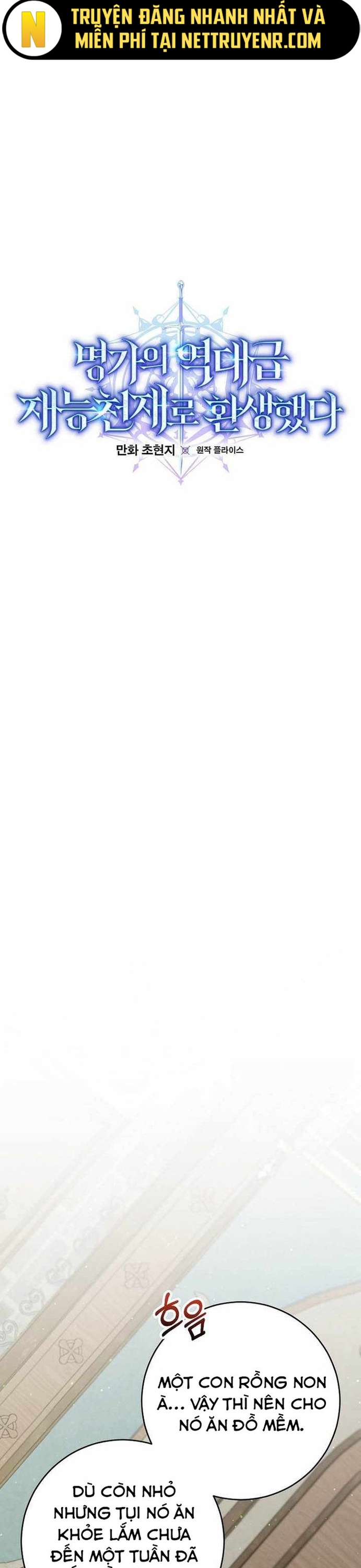 Chuyển Sinh Thành Thiên Tài Xuất Chúng Của Danh Môn Thế Gia Chap 48 - Next Chap 49