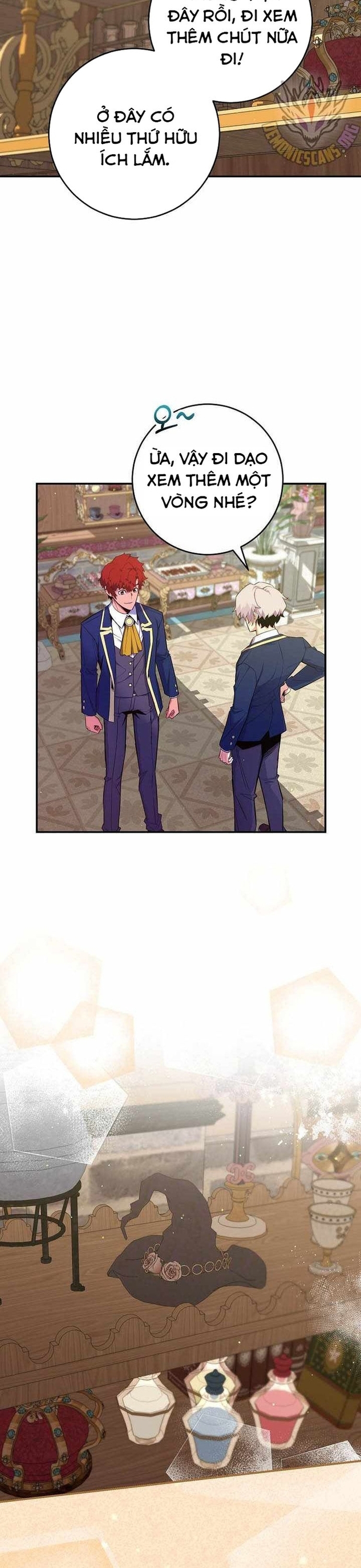 Chuyển Sinh Thành Thiên Tài Xuất Chúng Của Danh Môn Thế Gia Chap 48 - Next Chap 49