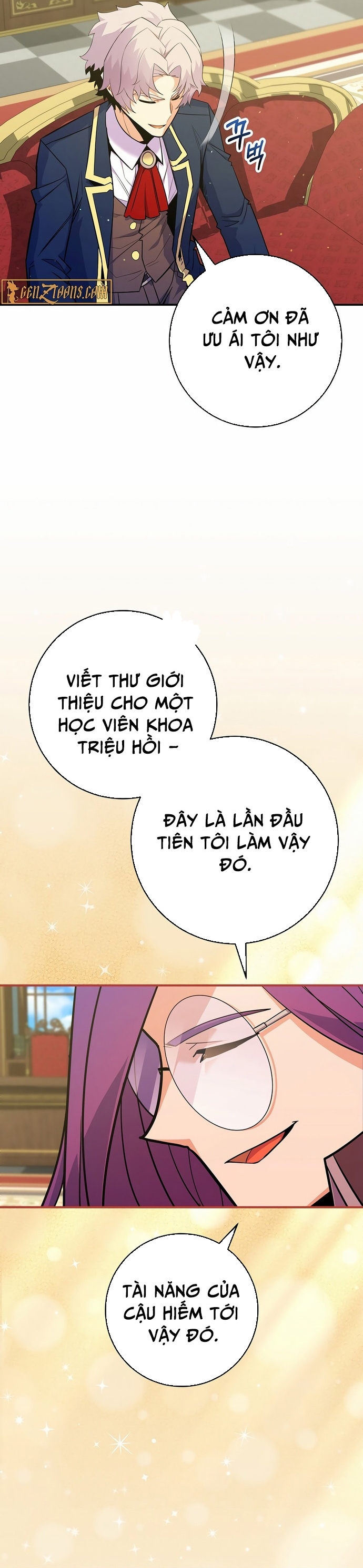 Chuyển Sinh Thành Thiên Tài Xuất Chúng Của Danh Môn Thế Gia Chap 51 - Next Chap 52