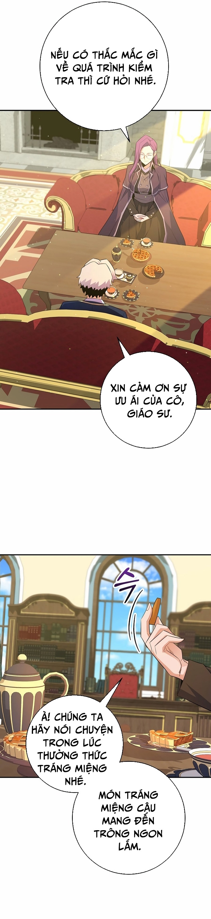 Chuyển Sinh Thành Thiên Tài Xuất Chúng Của Danh Môn Thế Gia Chap 51 - Next Chap 52