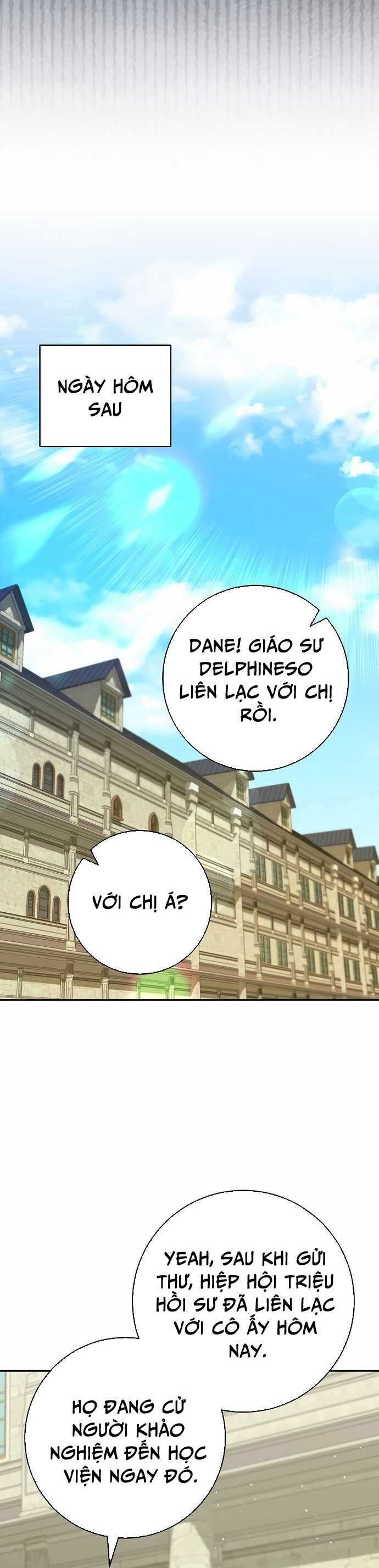 Chuyển Sinh Thành Thiên Tài Xuất Chúng Của Danh Môn Thế Gia Chap 51 - Next Chap 52