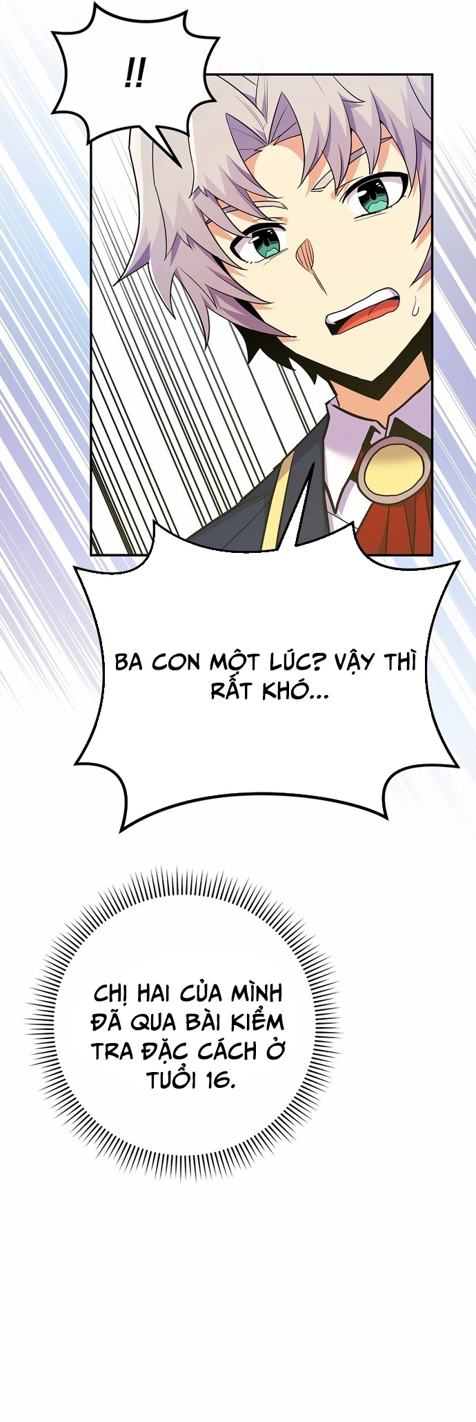 Chuyển Sinh Thành Thiên Tài Xuất Chúng Của Danh Môn Thế Gia Chap 51 - Next Chap 52