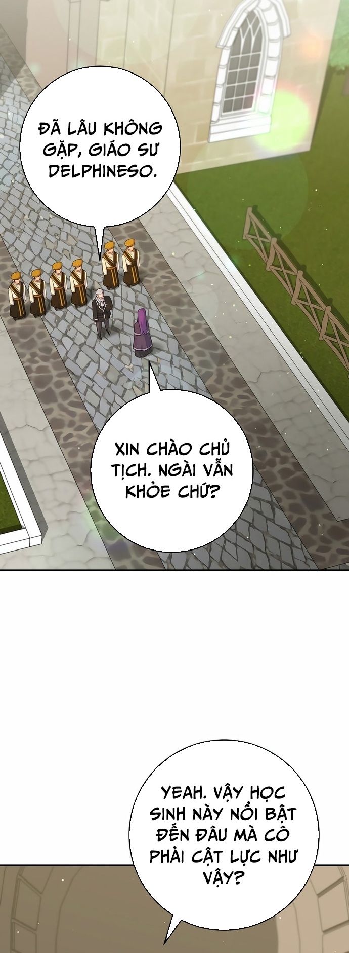 Chuyển Sinh Thành Thiên Tài Xuất Chúng Của Danh Môn Thế Gia Chap 51 - Next Chap 52