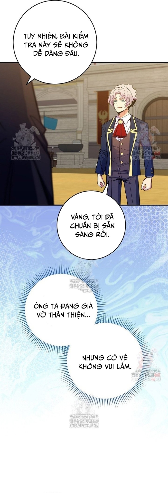 Chuyển Sinh Thành Thiên Tài Xuất Chúng Của Danh Môn Thế Gia Chap 52 - Next Chap 53