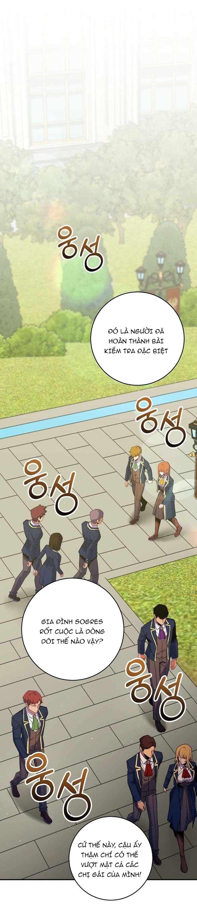 Chuyển Sinh Thành Thiên Tài Xuất Chúng Của Danh Môn Thế Gia Chap 55 - Next Chap 56