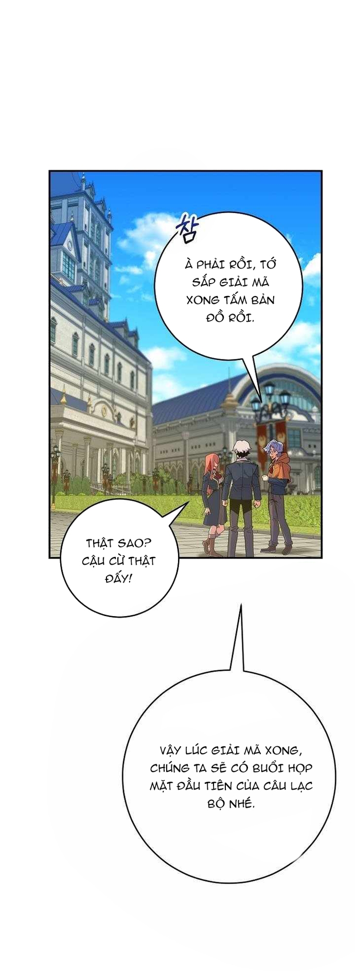 Chuyển Sinh Thành Thiên Tài Xuất Chúng Của Danh Môn Thế Gia Chap 55 - Next Chap 56