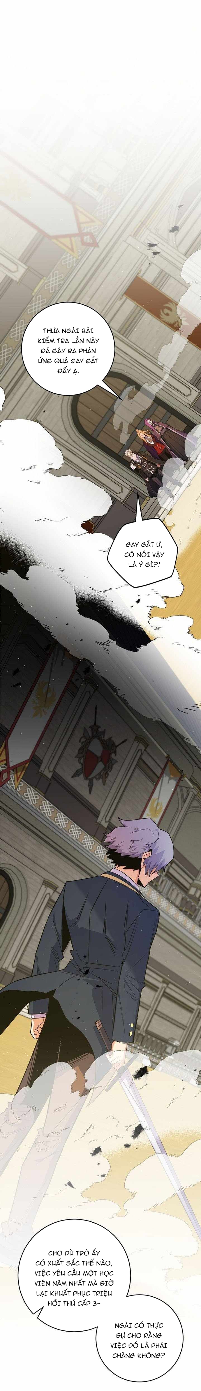 Chuyển Sinh Thành Thiên Tài Xuất Chúng Của Danh Môn Thế Gia Chap 55 - Next Chap 56