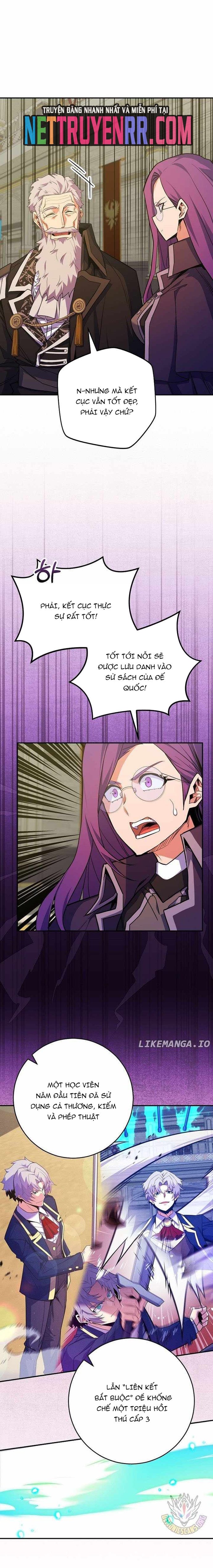 Chuyển Sinh Thành Thiên Tài Xuất Chúng Của Danh Môn Thế Gia Chap 55 - Next Chap 56