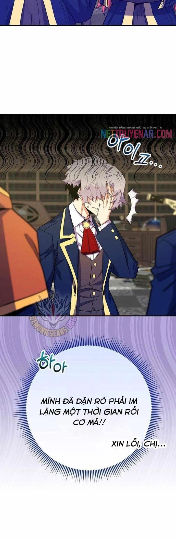 Chuyển Sinh Thành Thiên Tài Xuất Chúng Của Danh Môn Thế Gia Chap 56 - Next Chap 57