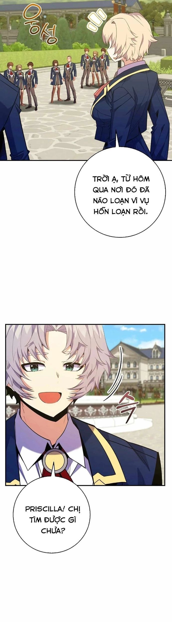 Chuyển Sinh Thành Thiên Tài Xuất Chúng Của Danh Môn Thế Gia Chap 60 - Next Chap 61