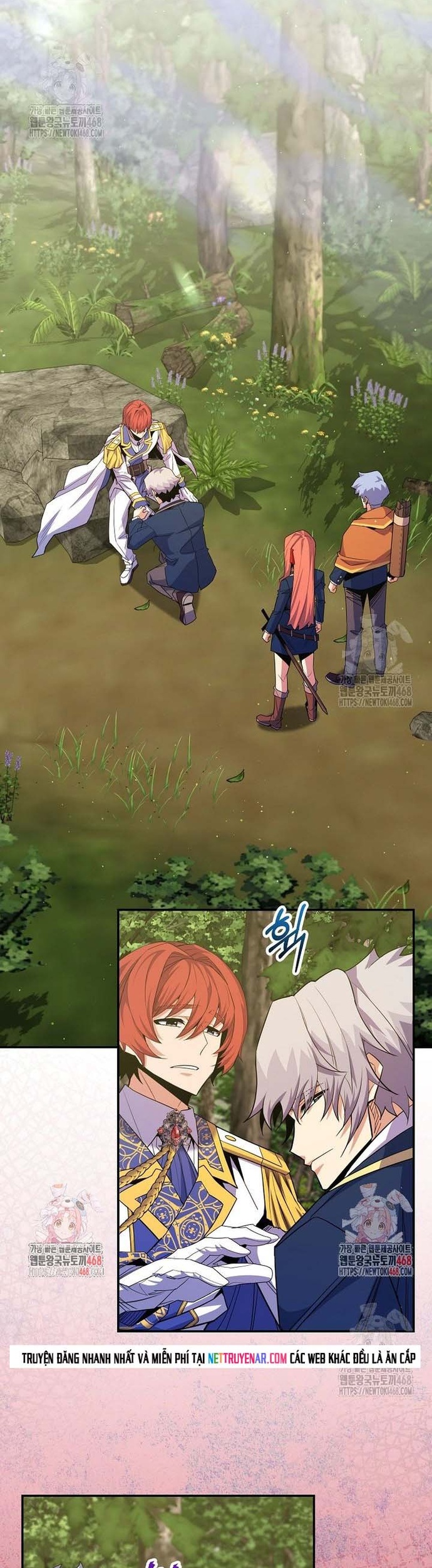 Chuyển Sinh Thành Thiên Tài Xuất Chúng Của Danh Môn Thế Gia Chap 63 - Next Chap 64