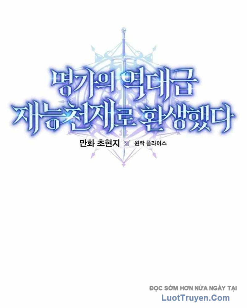 Chuyển Sinh Thành Thiên Tài Xuất Chúng Của Danh Môn Thế Gia Chap 65 - Next Chap 66