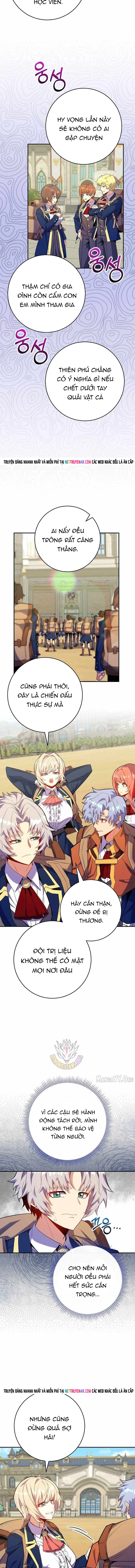 Chuyển Sinh Thành Thiên Tài Xuất Chúng Của Danh Môn Thế Gia Chap 71 - Next Chap 72