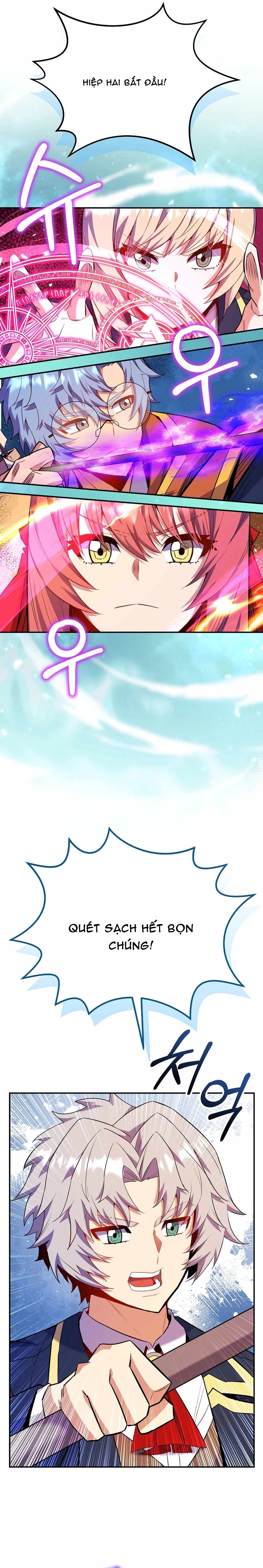 Chuyển Sinh Thành Thiên Tài Xuất Chúng Của Danh Môn Thế Gia Chap 72 - Next Chap 73