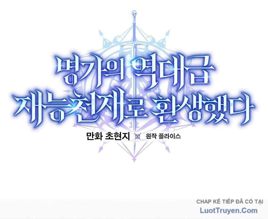 Chuyển Sinh Thành Thiên Tài Xuất Chúng Của Danh Môn Thế Gia Chap 72 - Next Chap 73