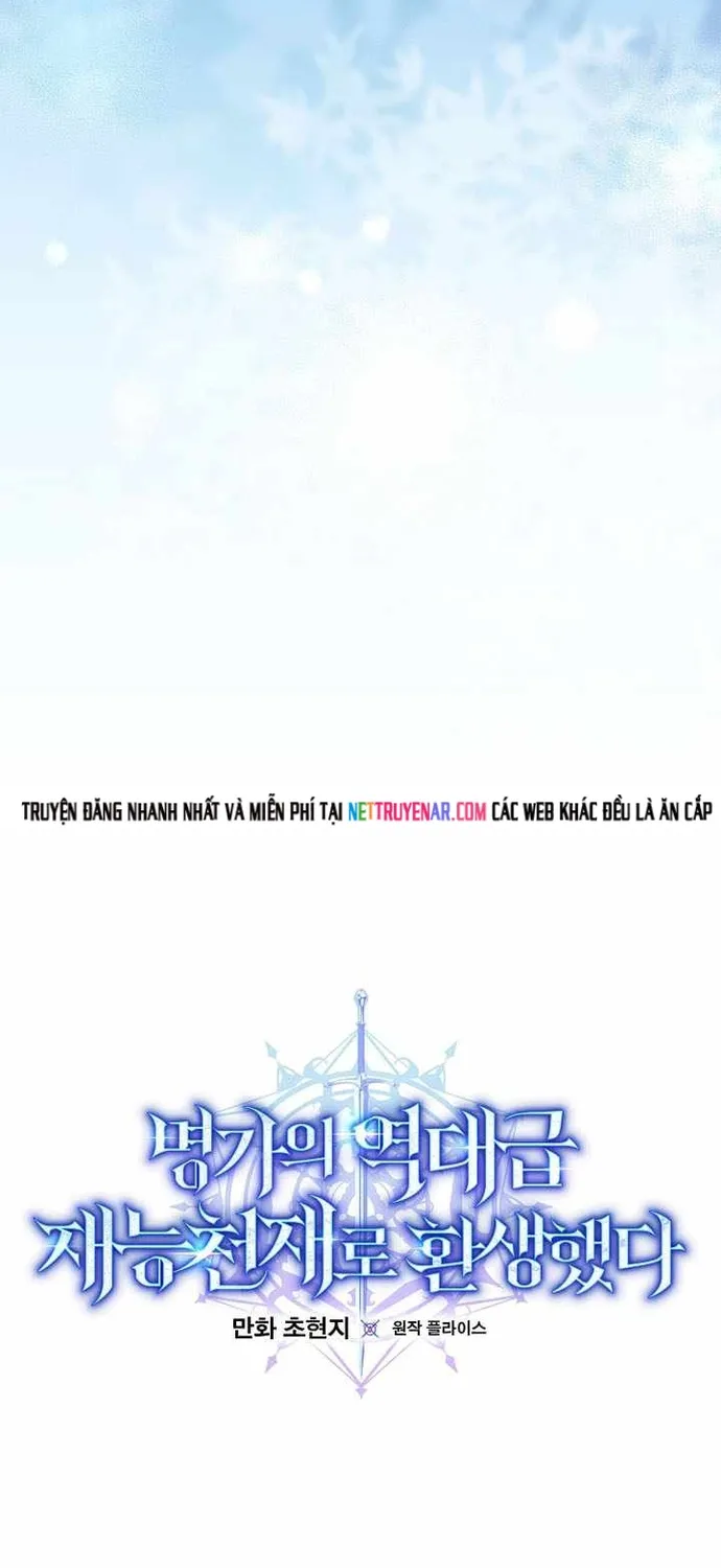 Chuyển Sinh Thành Thiên Tài Xuất Chúng Của Danh Môn Thế Gia Chap 83 - Next Chap 84