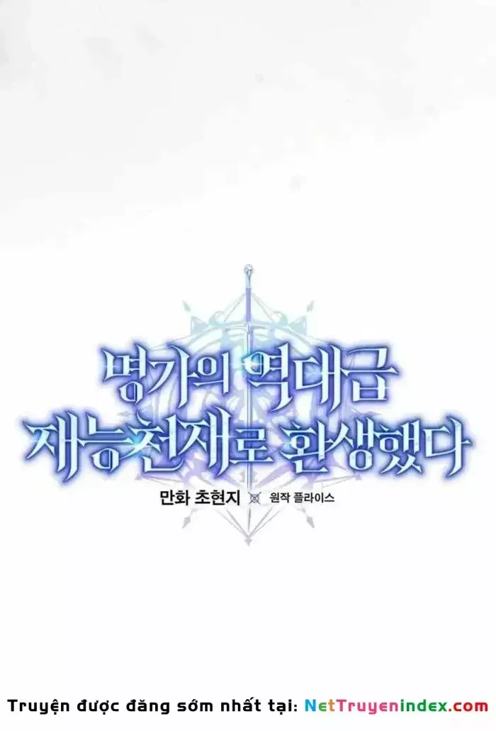 Chuyển Sinh Thành Thiên Tài Xuất Chúng Của Danh Môn Thế Gia Chap 92 - Next Chap 93