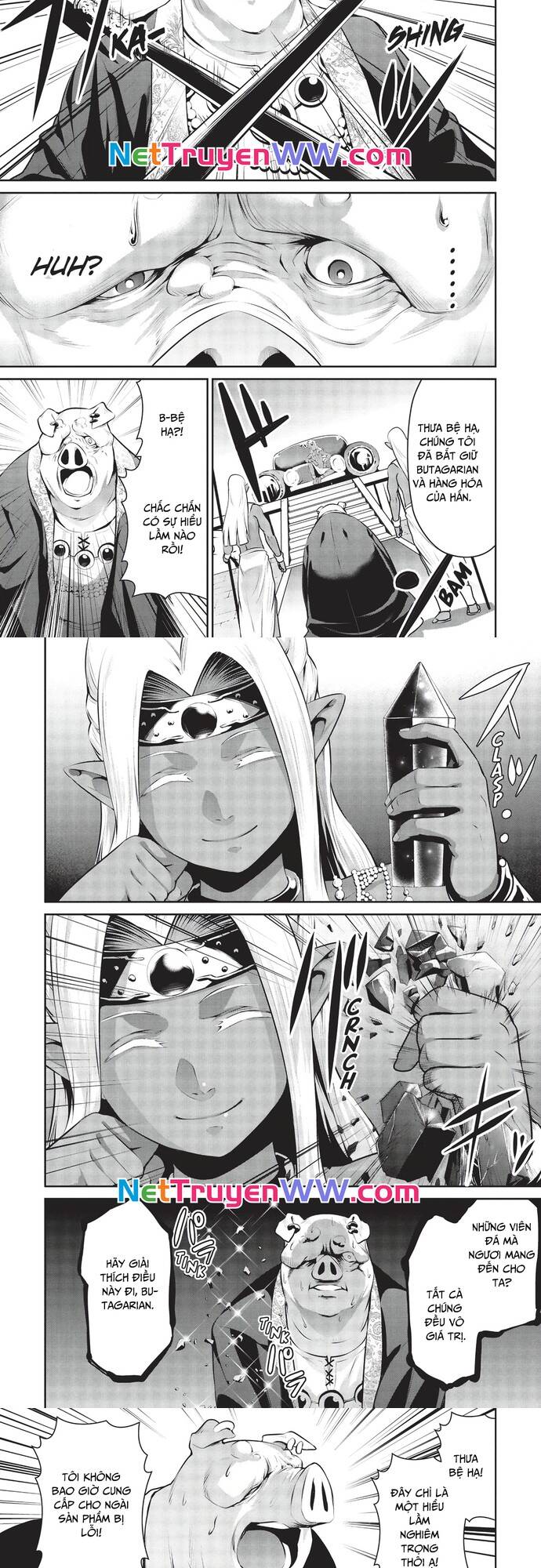 Chuyển Sinh Thành Thiên Vương Chap 17 - Next Chap 18