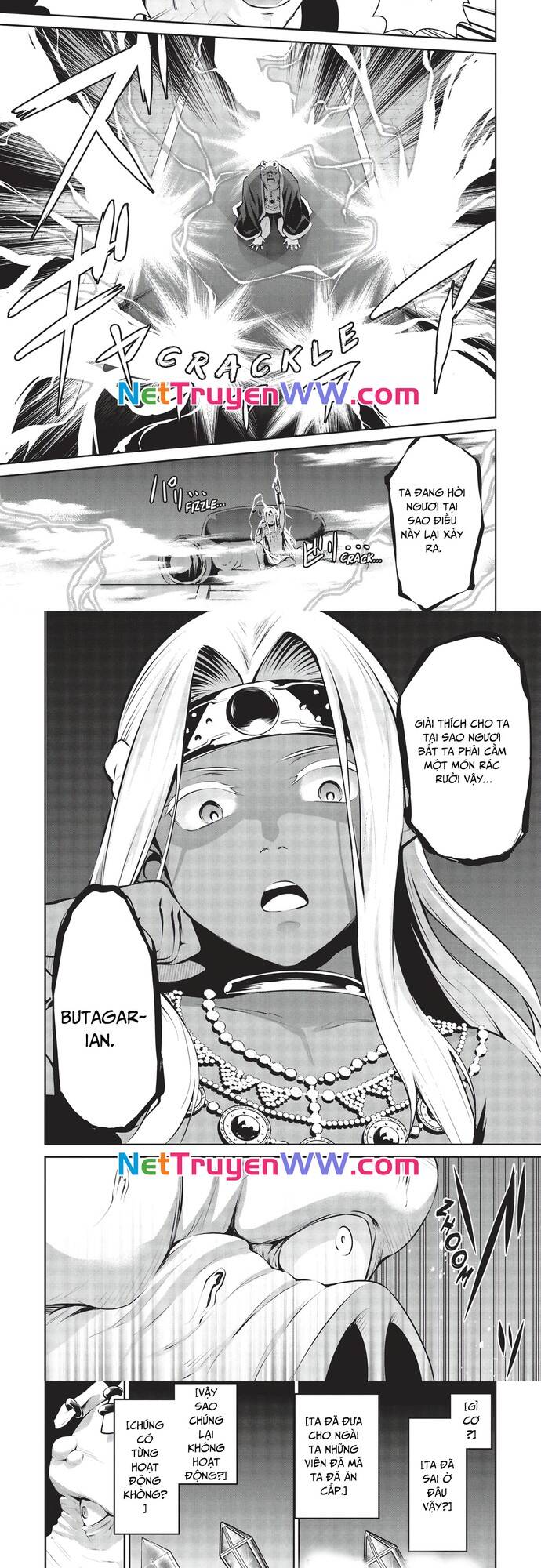 Chuyển Sinh Thành Thiên Vương Chap 17 - Next Chap 18