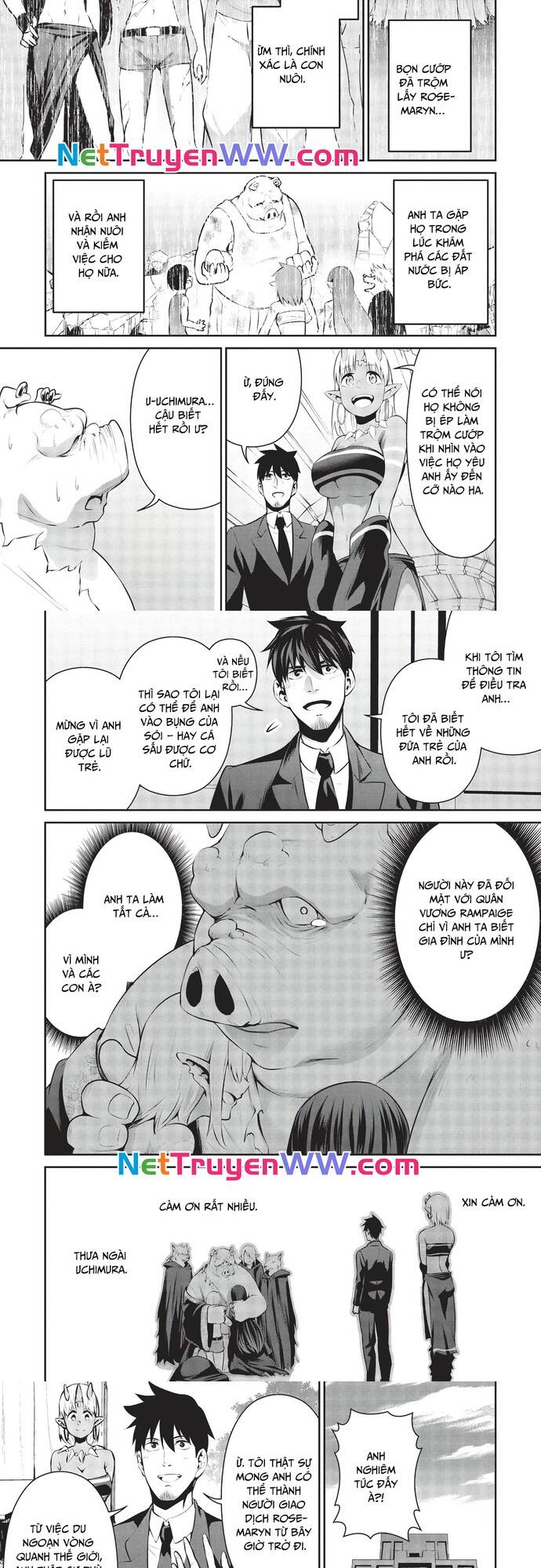 Chuyển Sinh Thành Thiên Vương Chap 19 - Next Chap 20