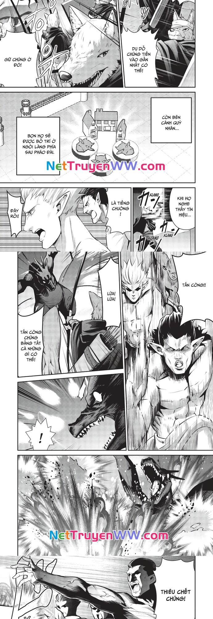 Chuyển Sinh Thành Thiên Vương Chap 23 - Next Chap 24