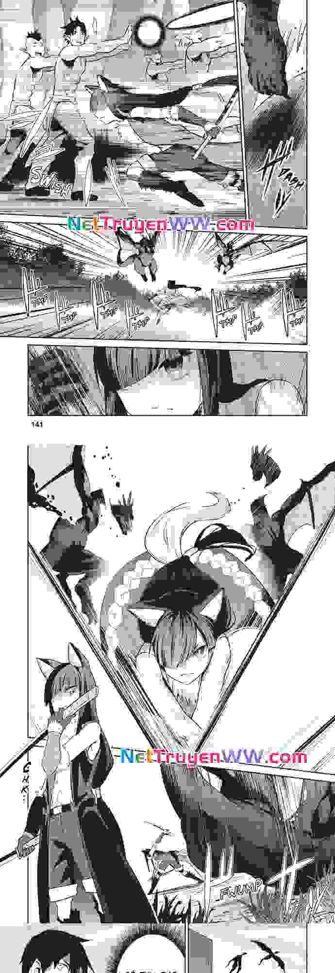 Chuyển Sinh Thành Thiên Vương Chap 28 - Next Chap 29