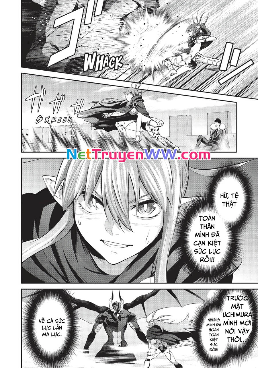 Chuyển Sinh Thành Thiên Vương Chap 29 - Next Chap 30