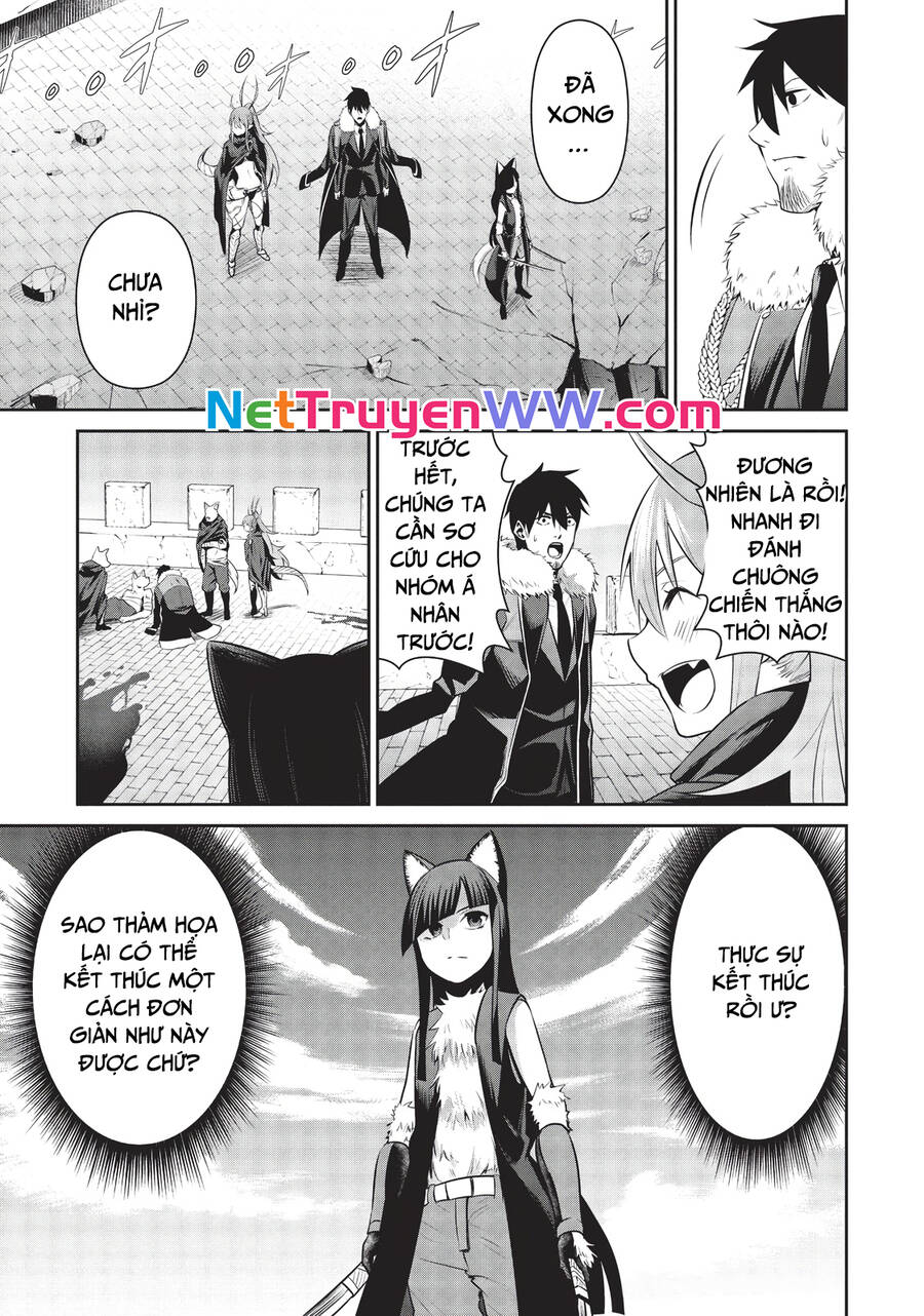 Chuyển Sinh Thành Thiên Vương Chap 29 - Next Chap 30
