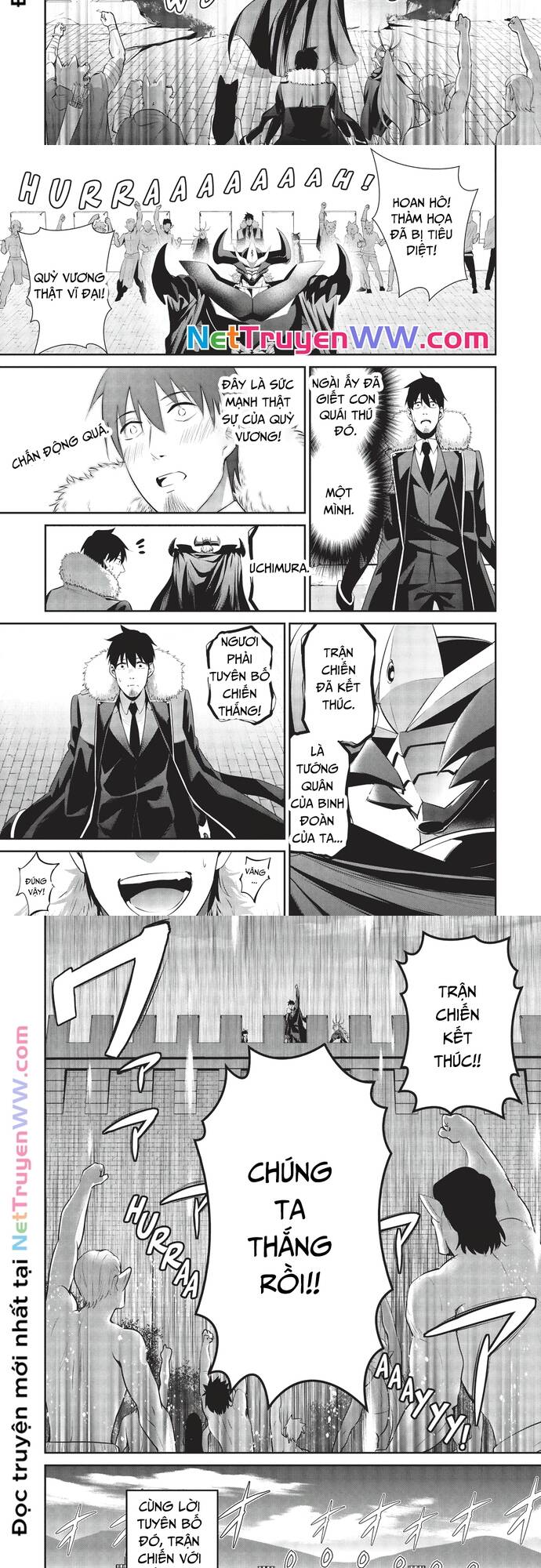 Chuyển Sinh Thành Thiên Vương Chap 30 - Next Chap 31