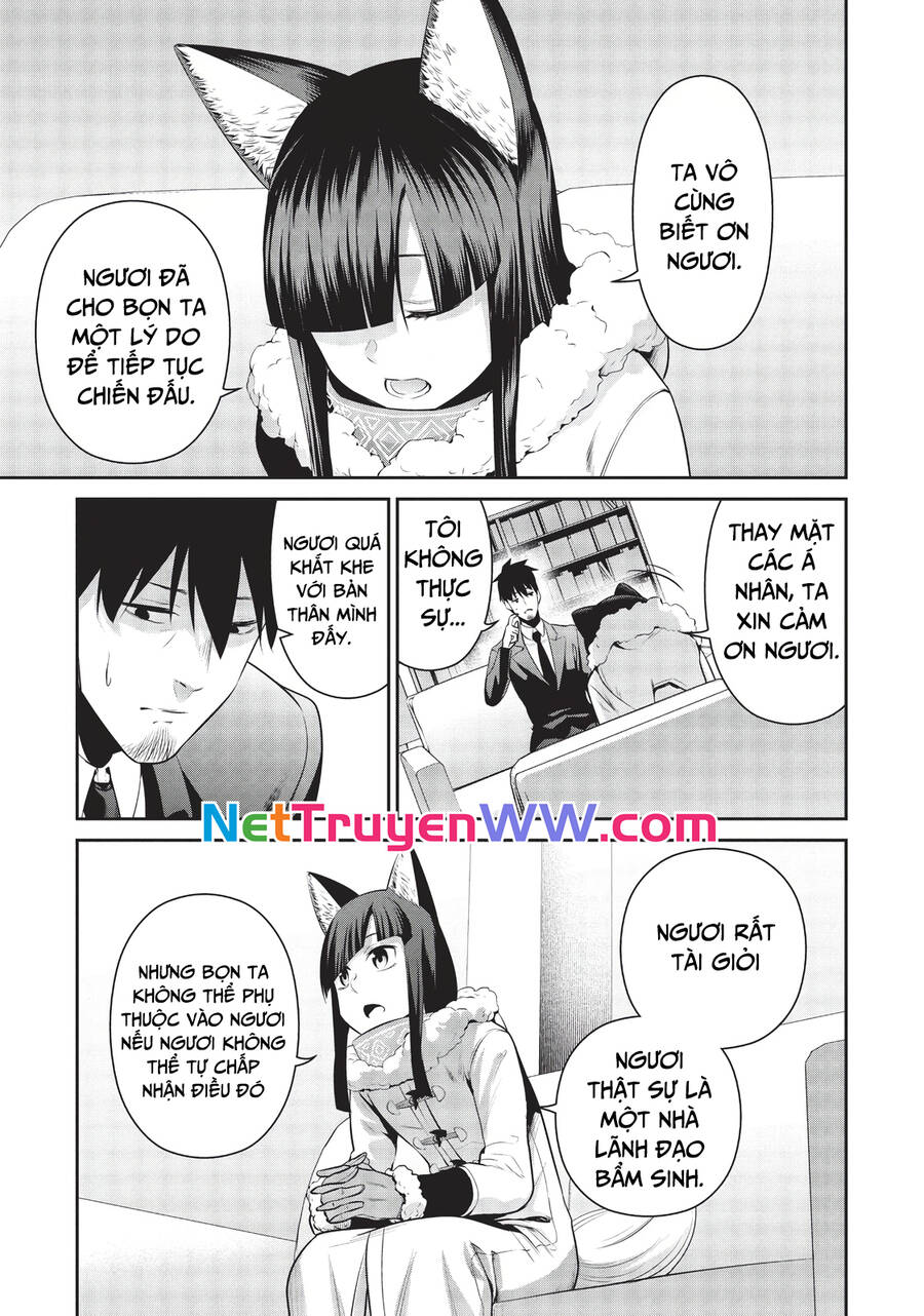 Chuyển Sinh Thành Thiên Vương Chap 32 - Next Chap 33