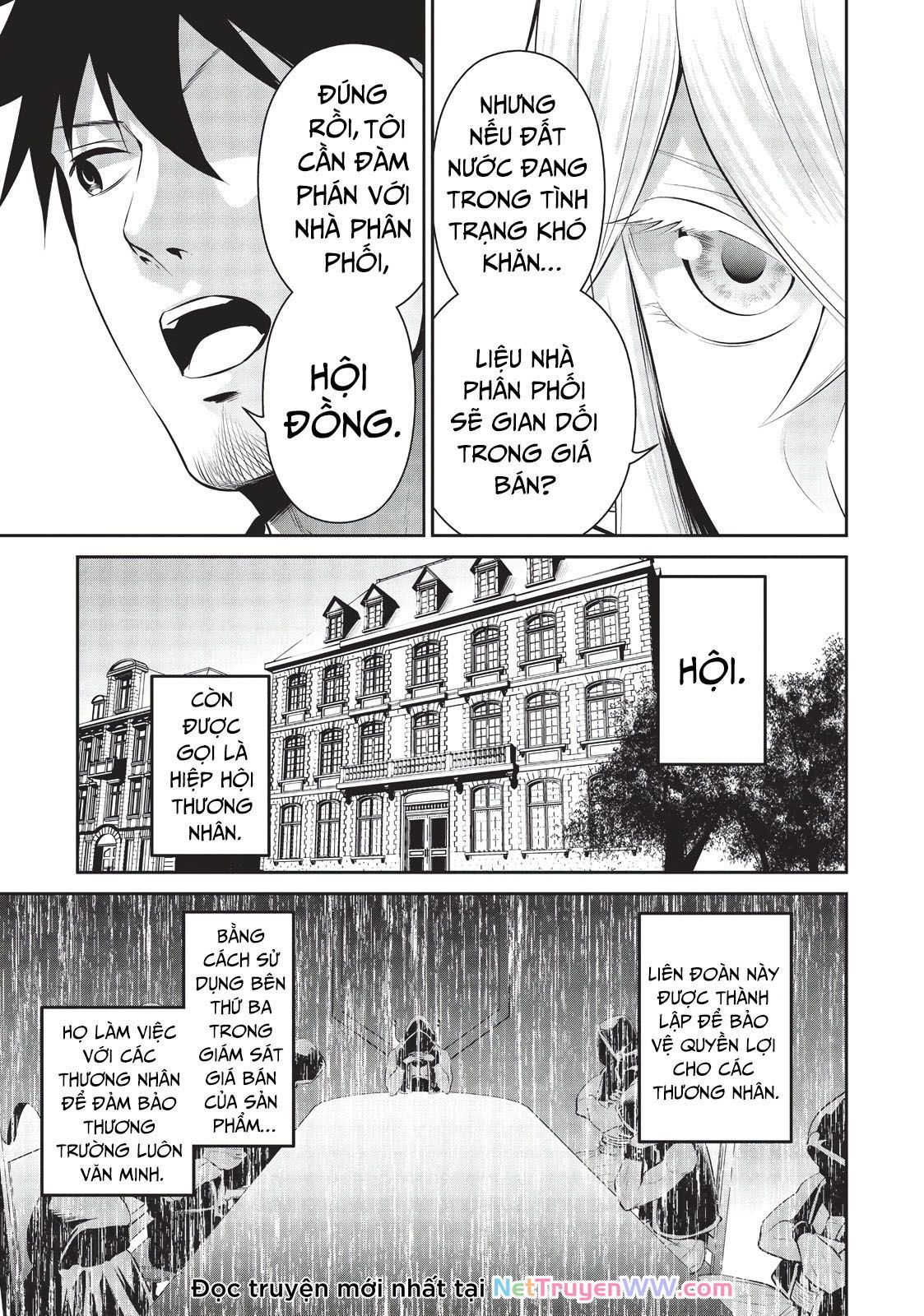 Chuyển Sinh Thành Thiên Vương Chap 33 - Next Chap 34