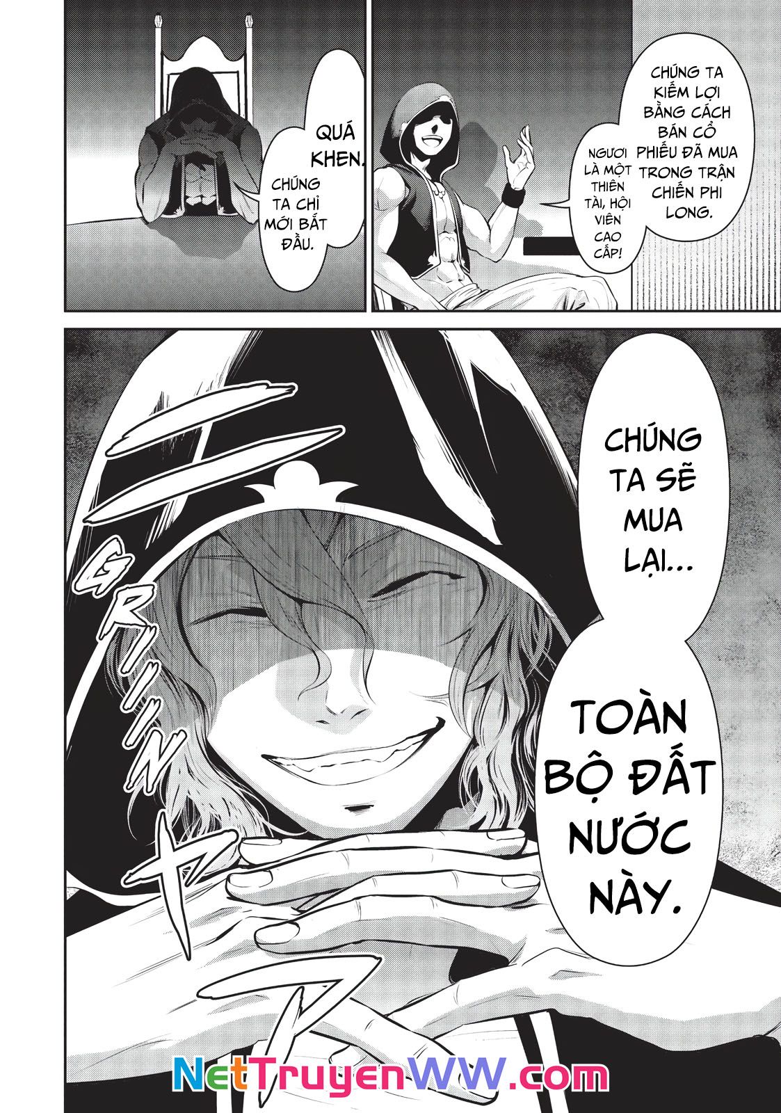 Chuyển Sinh Thành Thiên Vương Chap 33 - Next Chap 34