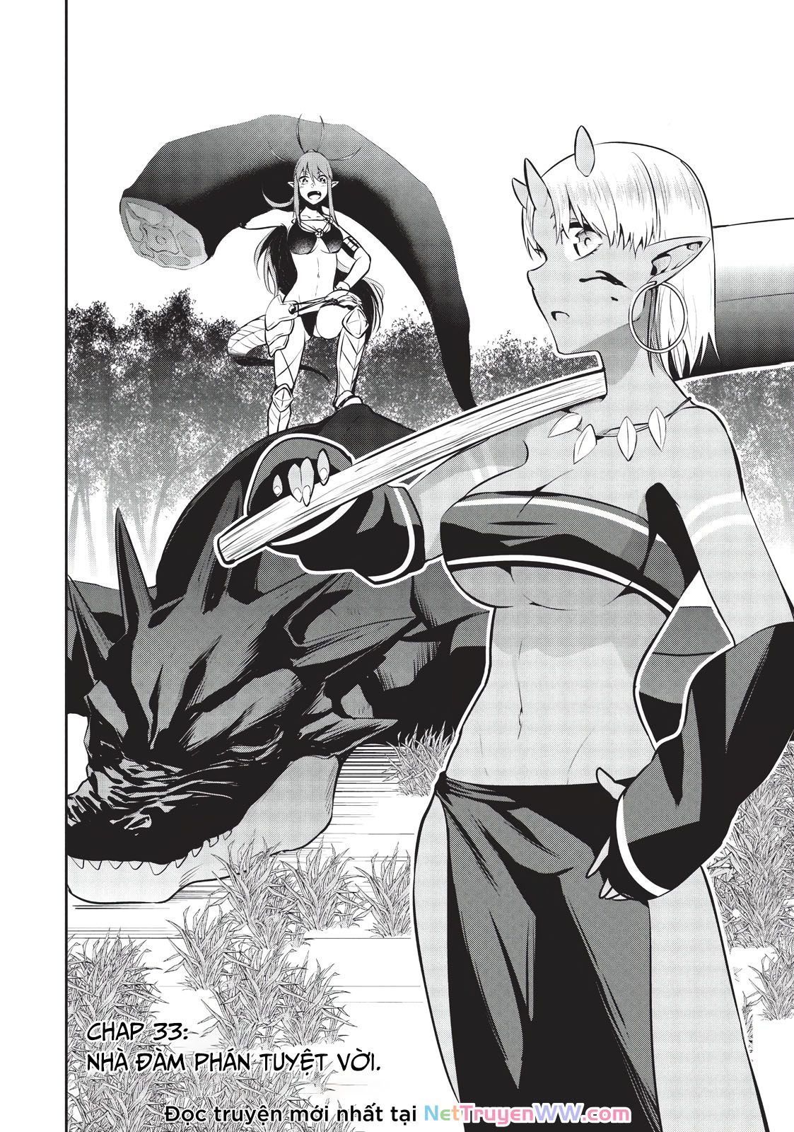 Chuyển Sinh Thành Thiên Vương Chap 33 - Next Chap 34