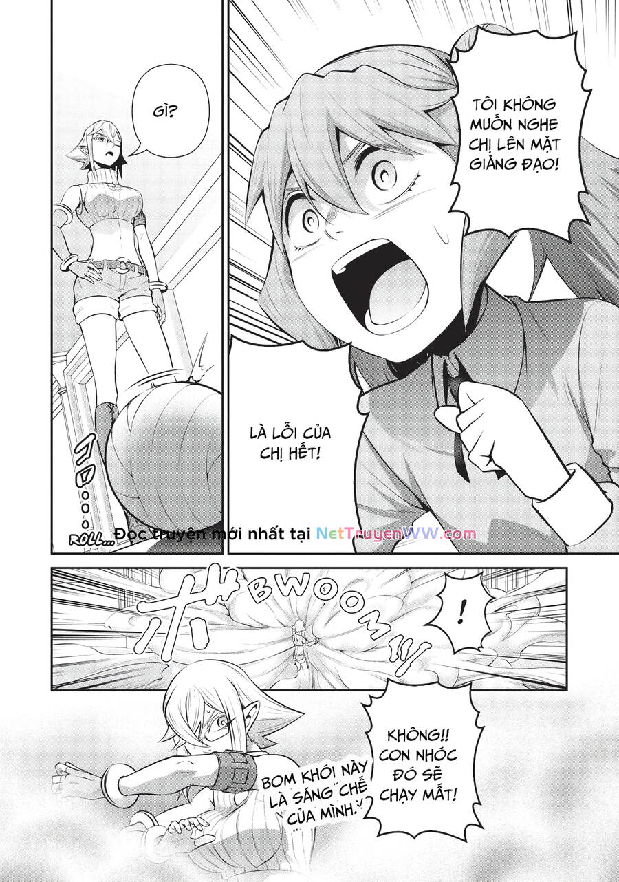 Chuyển Sinh Thành Thiên Vương Chap 38 - Next Chap 39