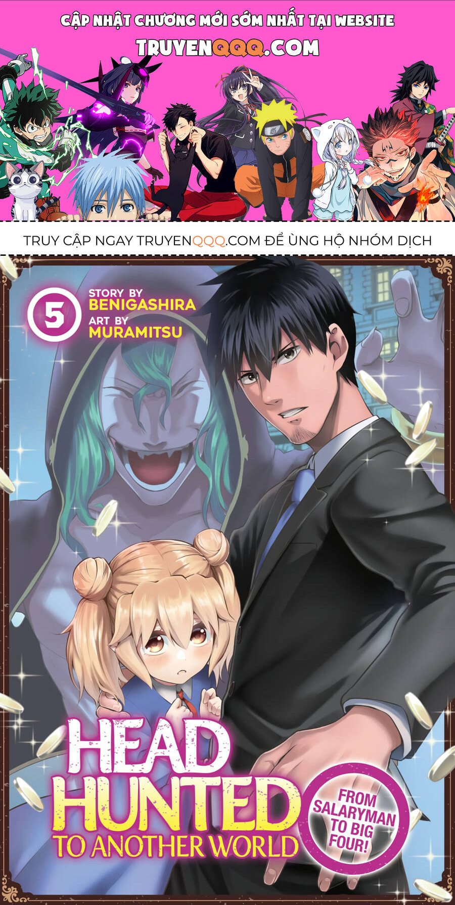 Chuyển Sinh Thành Thiên Vương Chap 40 - Next Chap 41