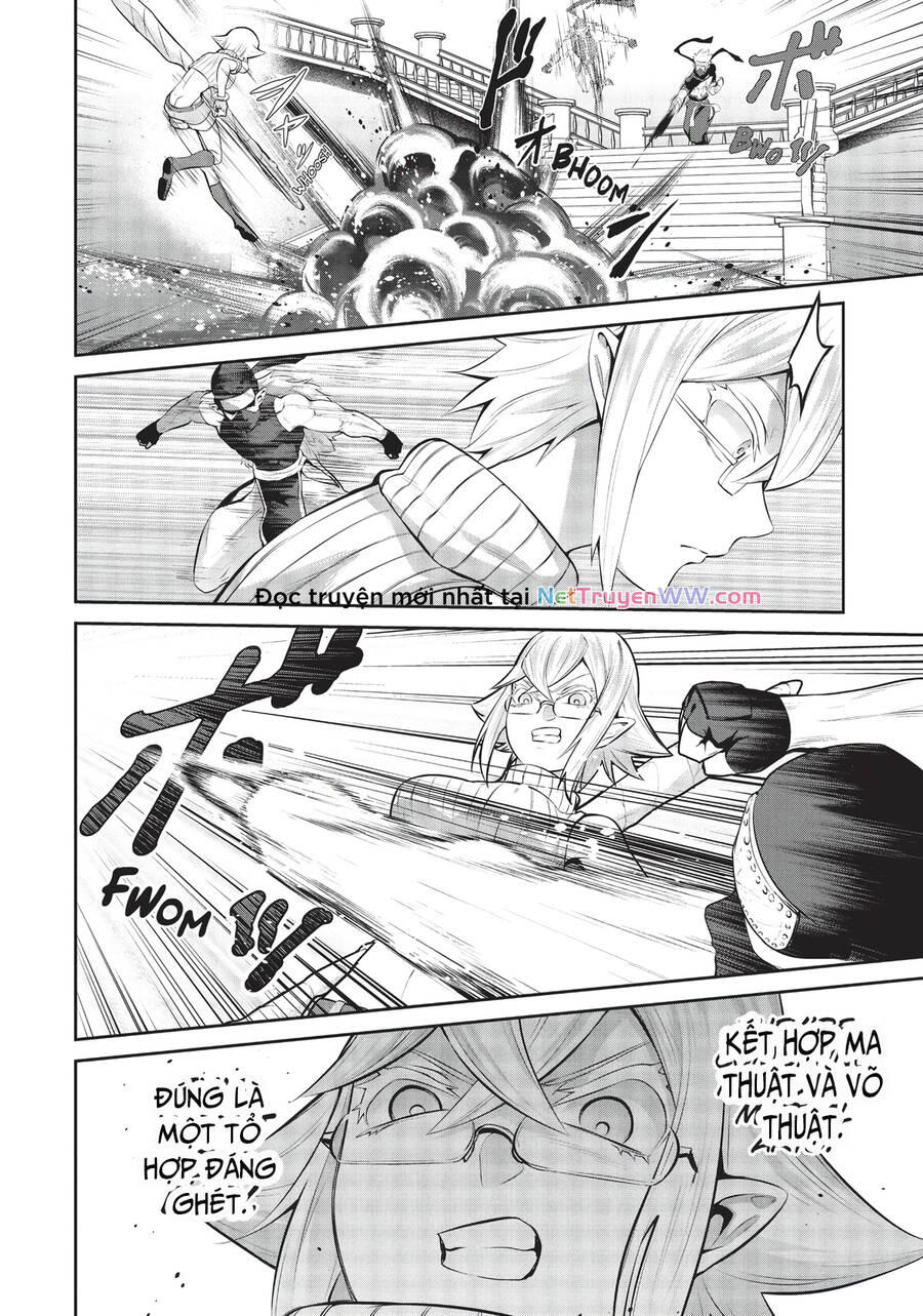 Chuyển Sinh Thành Thiên Vương Chap 41 - Next Chap 42