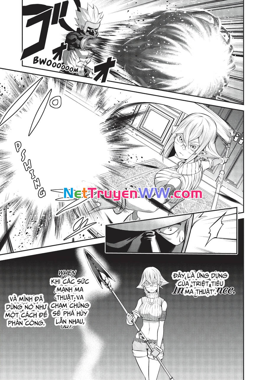 Chuyển Sinh Thành Thiên Vương Chap 41 - Next Chap 42