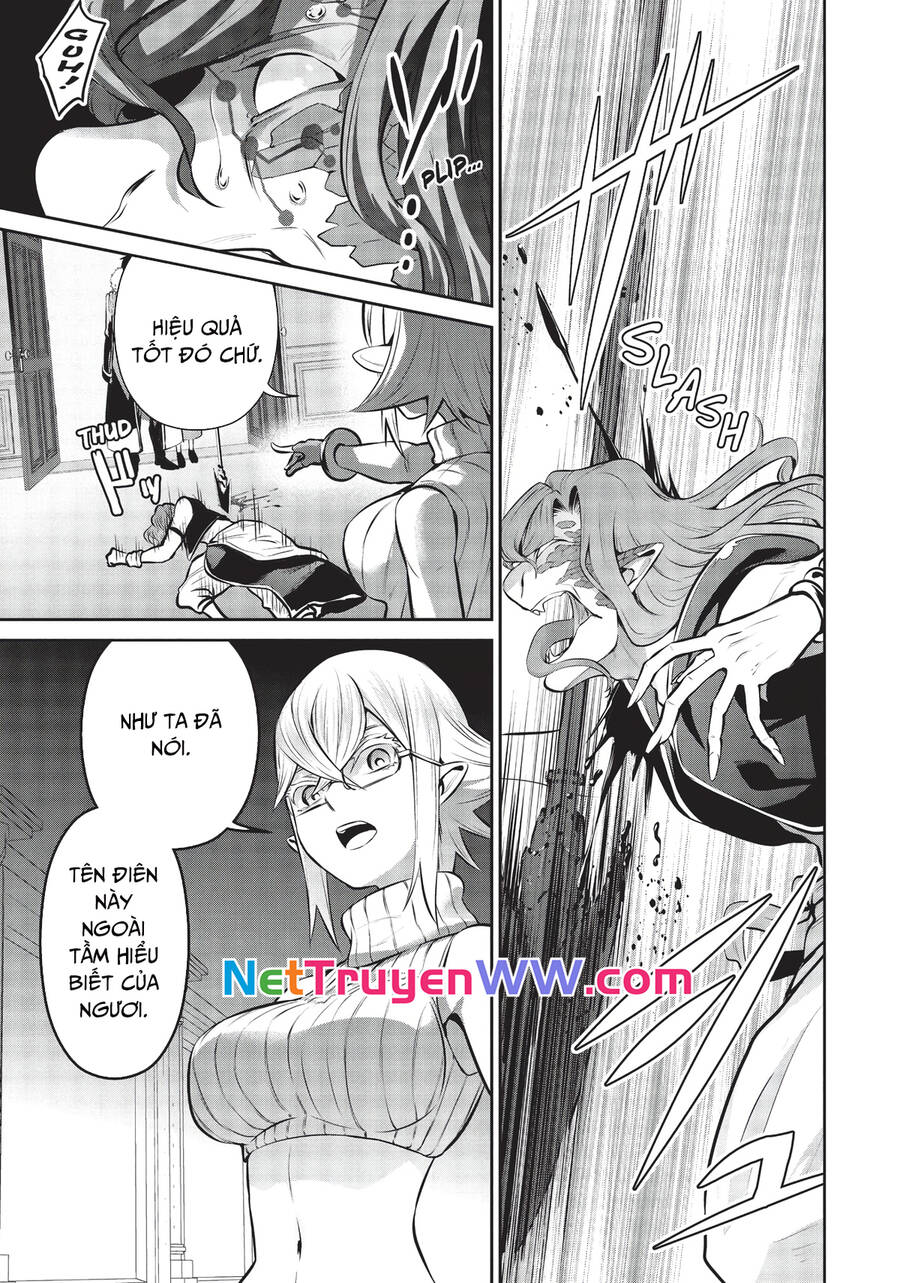 Chuyển Sinh Thành Thiên Vương Chap 42 - Next Chap 43