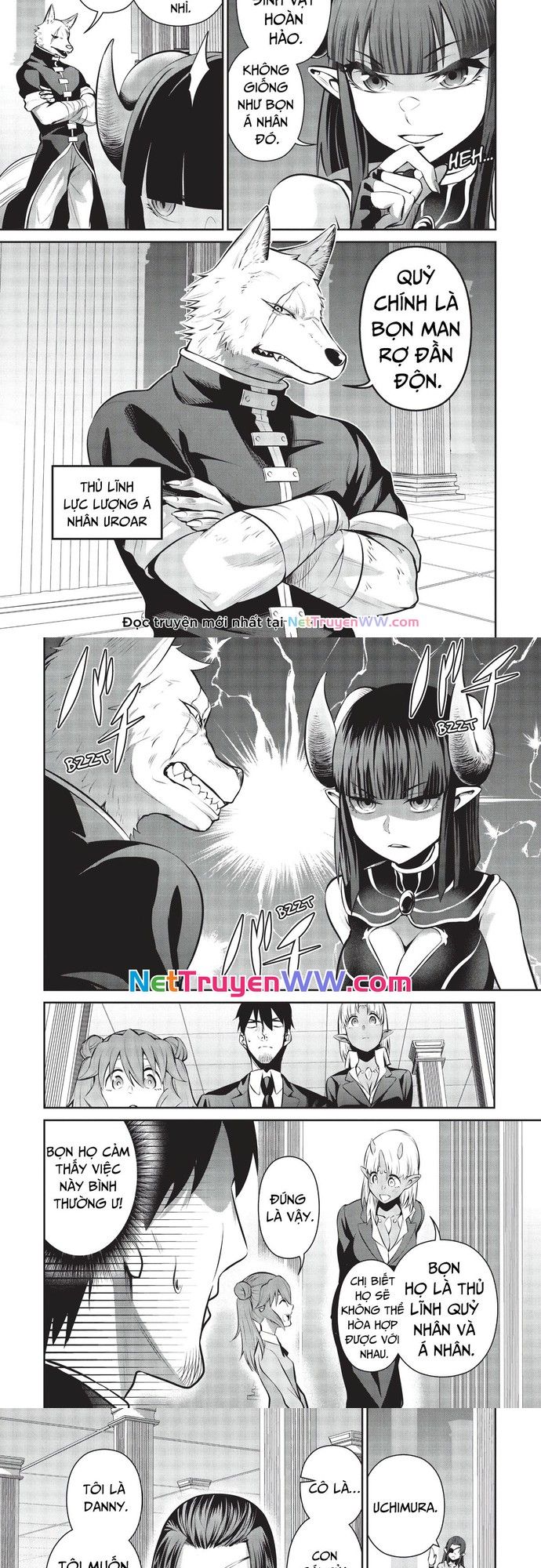 Chuyển Sinh Thành Thiên Vương Chap 43 - Next Chap 44