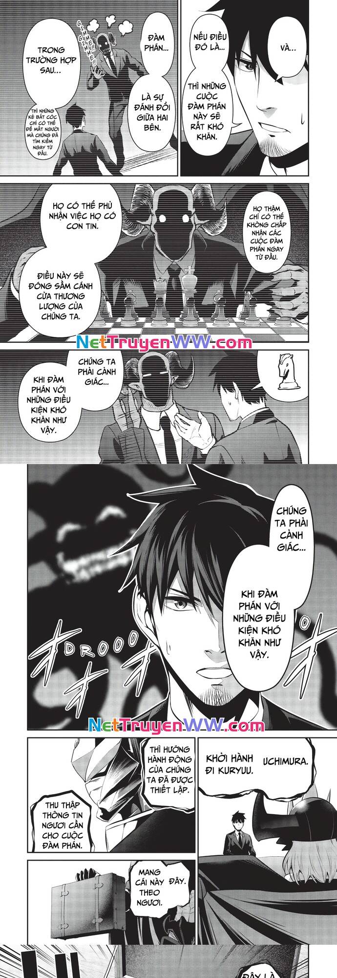 Chuyển Sinh Thành Thiên Vương Chap 46 - Next Chap 47