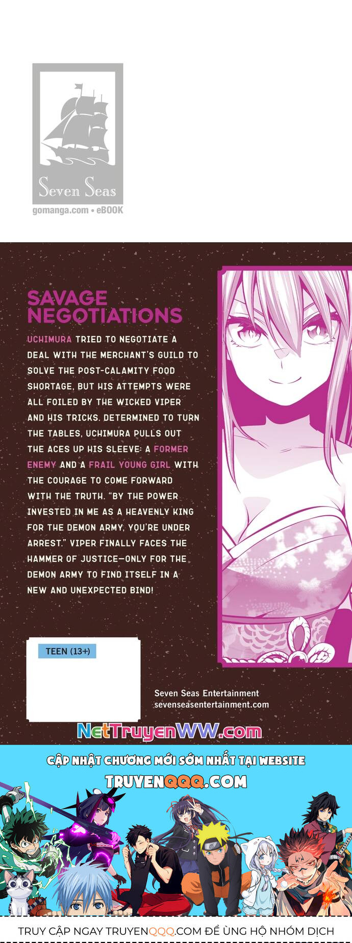 Chuyển Sinh Thành Thiên Vương Chap 48 - Next Chap 49