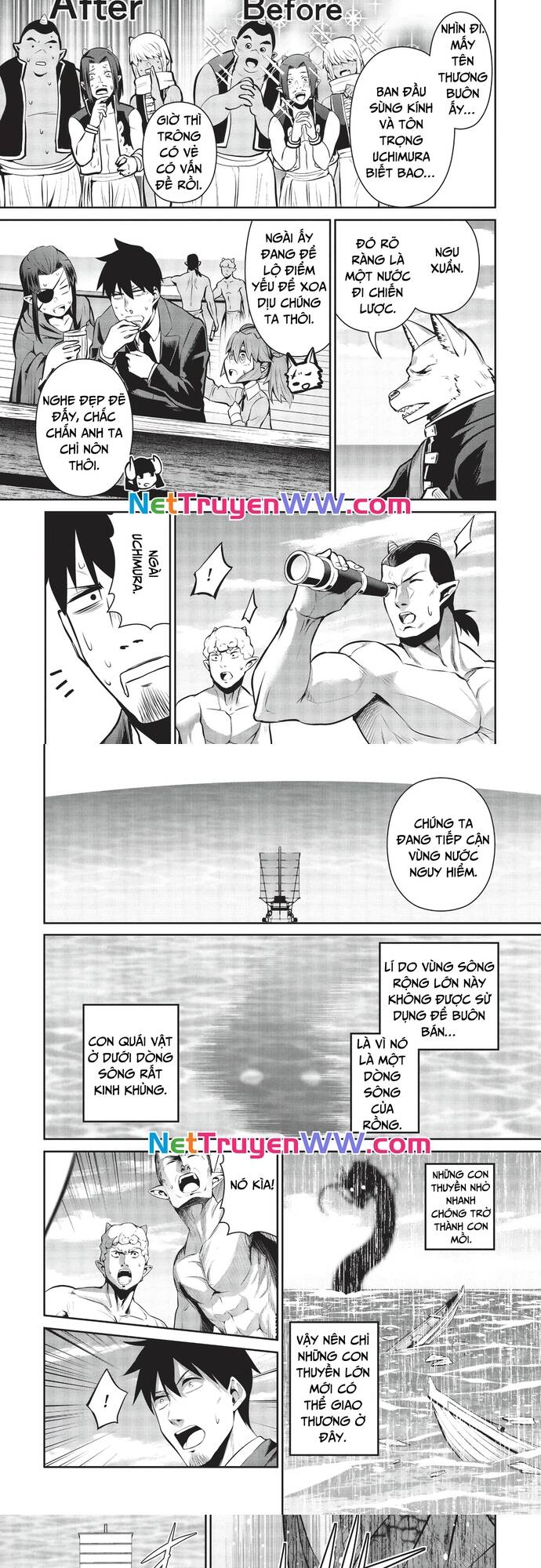 Chuyển Sinh Thành Thiên Vương Chap 48 - Next Chap 49