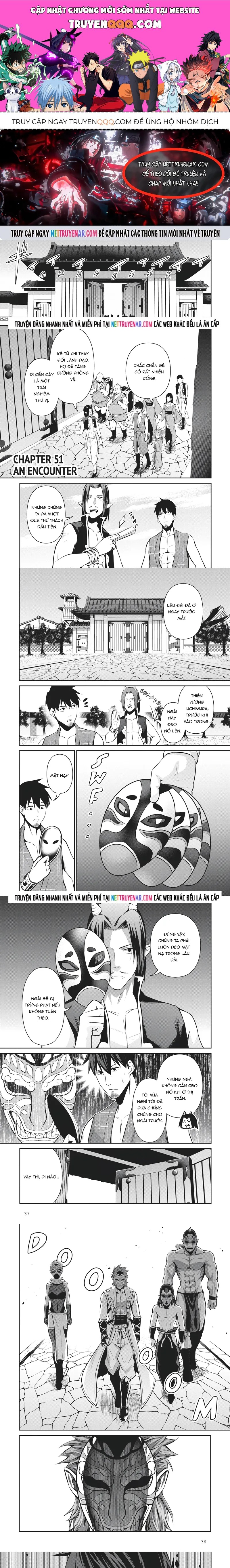 Chuyển Sinh Thành Thiên Vương Chap 51 - Next Chap 52