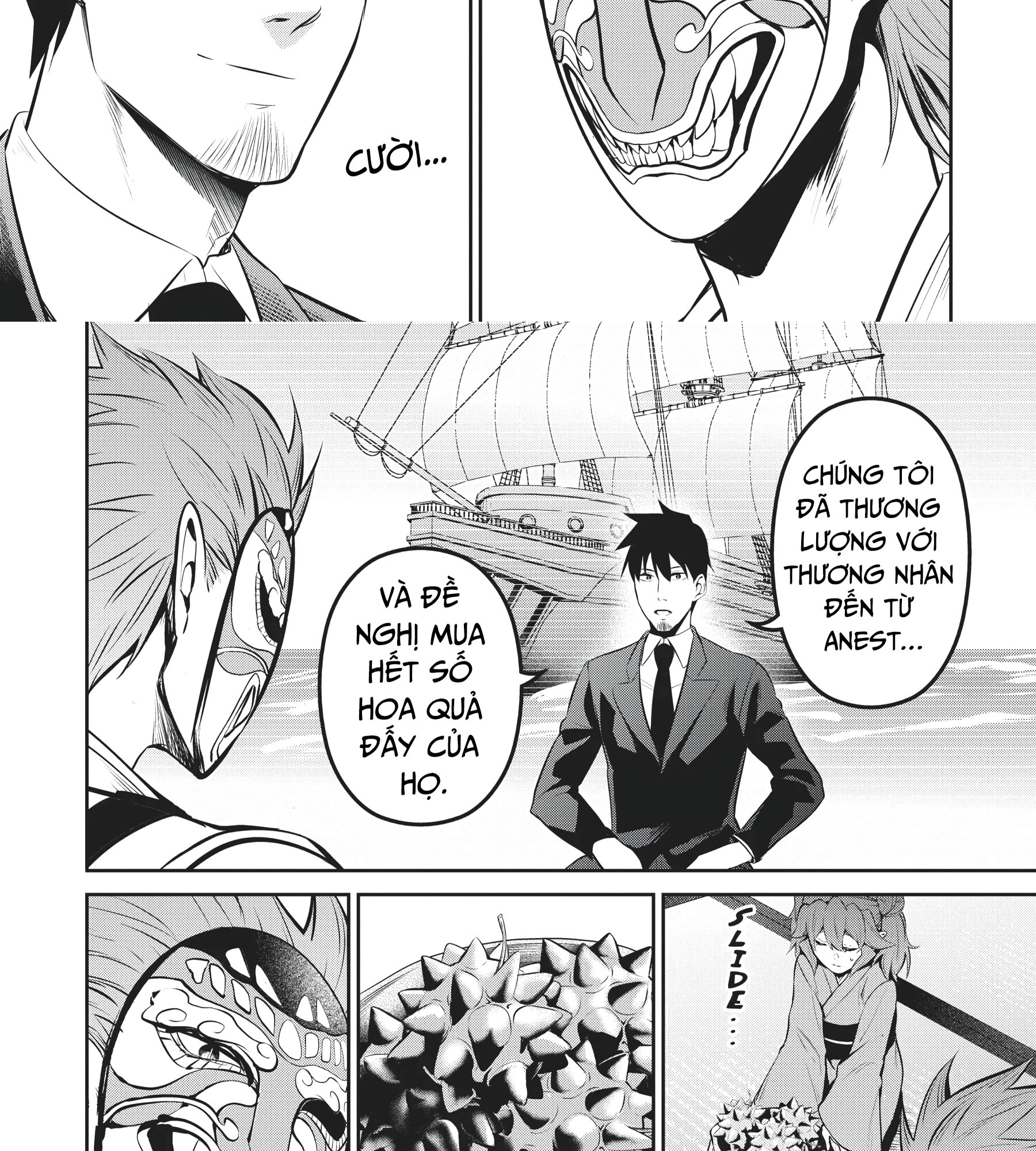 Truyện tranh online