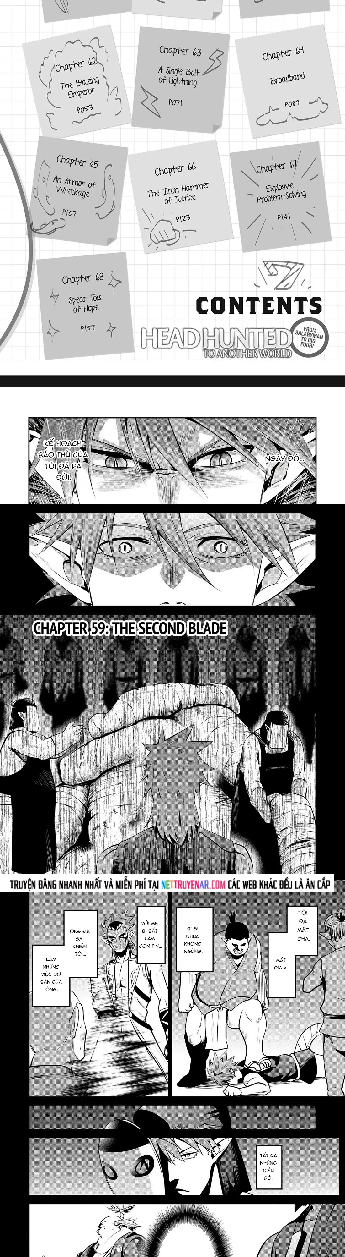 Chuyển Sinh Thành Thiên Vương Chap 59 - Next Chap 60