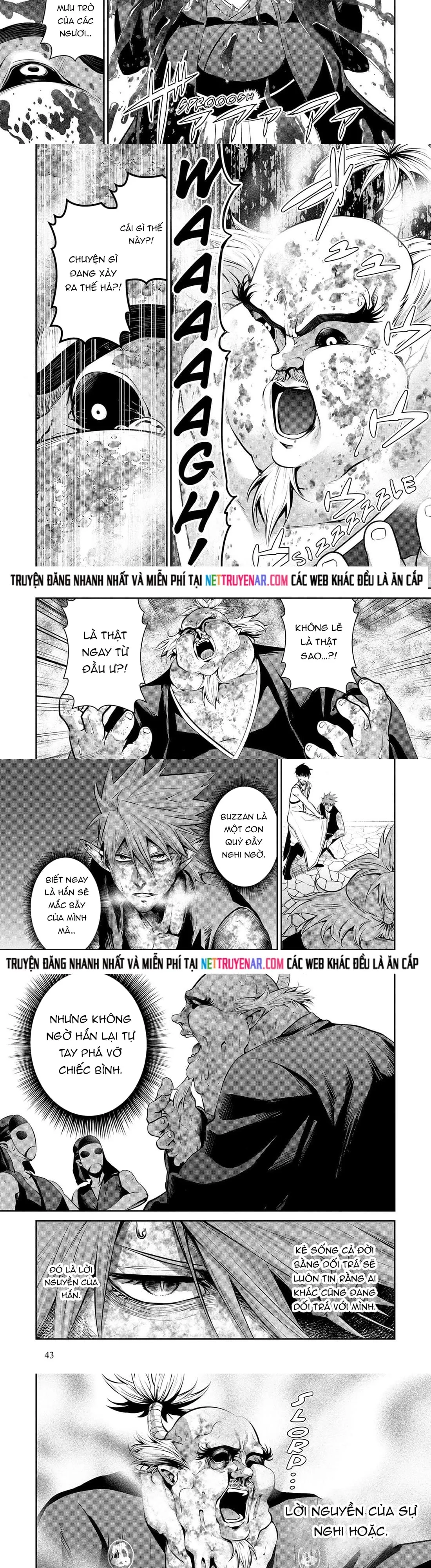 Chuyển Sinh Thành Thiên Vương Chap 61 - Next Chap 62