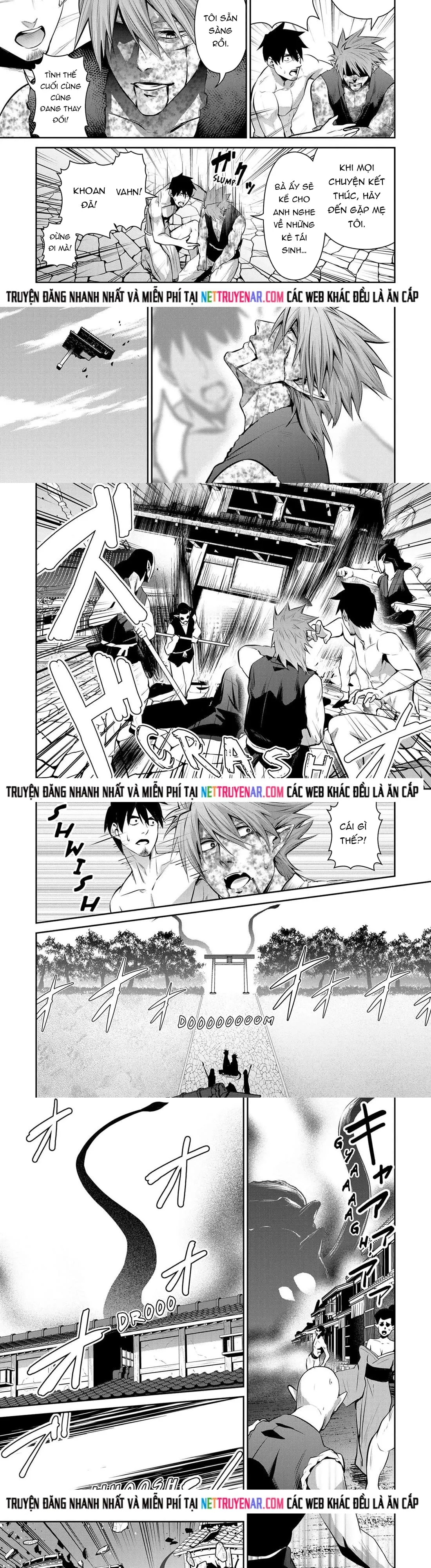 Chuyển Sinh Thành Thiên Vương Chap 62 - Next Chap 63