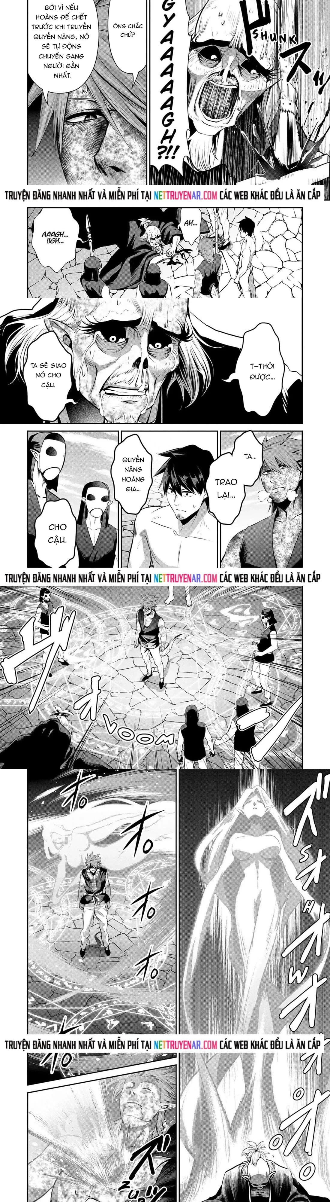 Chuyển Sinh Thành Thiên Vương Chap 62 - Next Chap 63