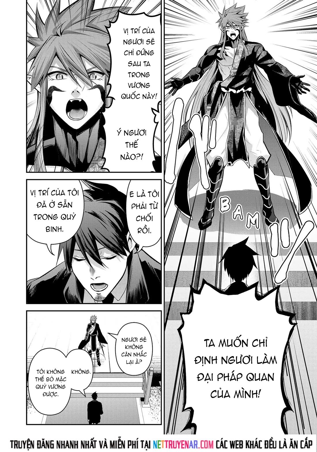 Chuyển Sinh Thành Thiên Vương Chap 69 - Next Chap 70