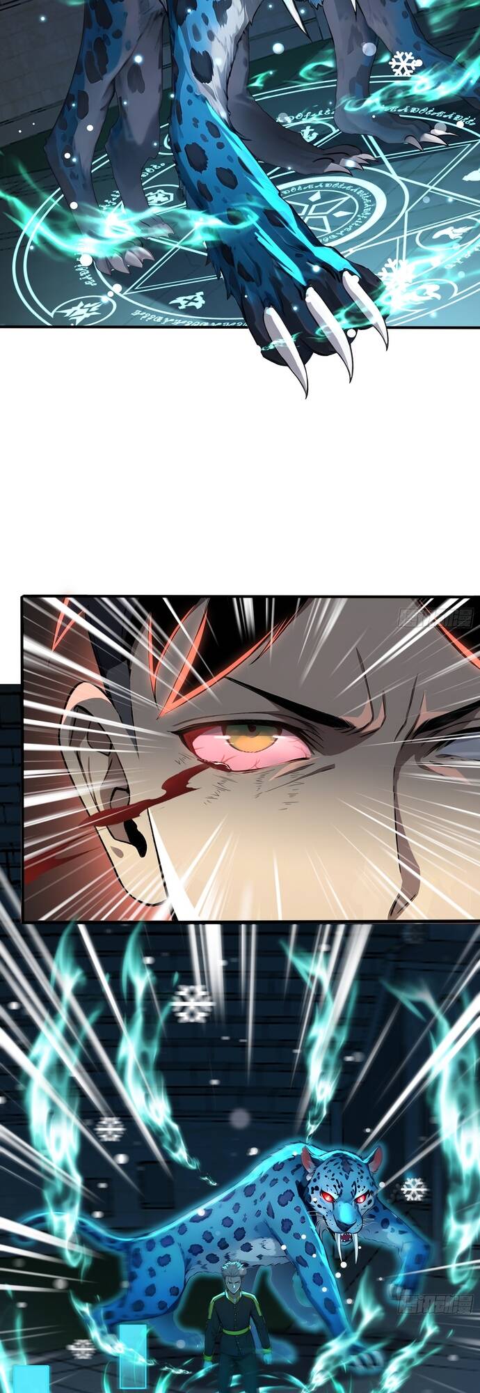 Chuyển Sinh Thành Thiên Vương Chap 7 - Next Chap 8